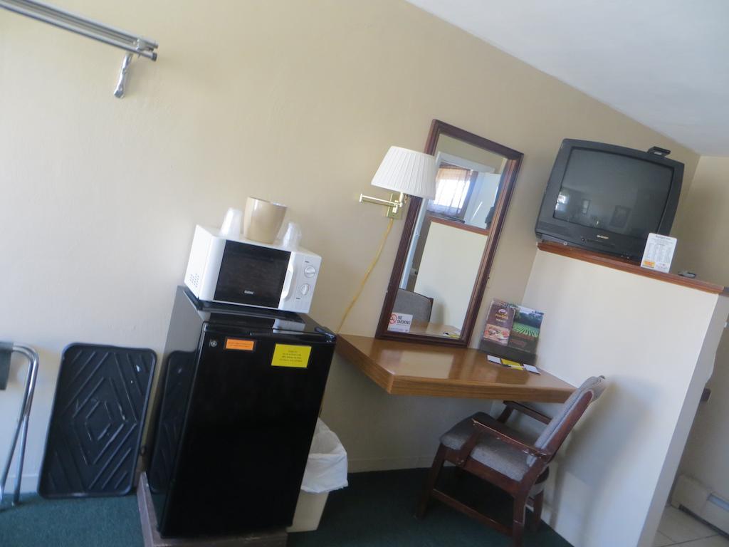 Budget Inn Denison Buitenkant foto